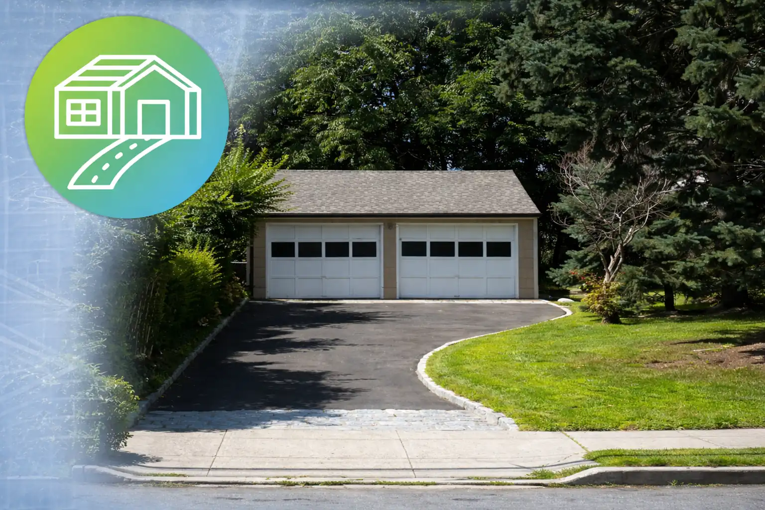 New Driveways & Curb Cut Permits