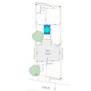 Elite Site Plan