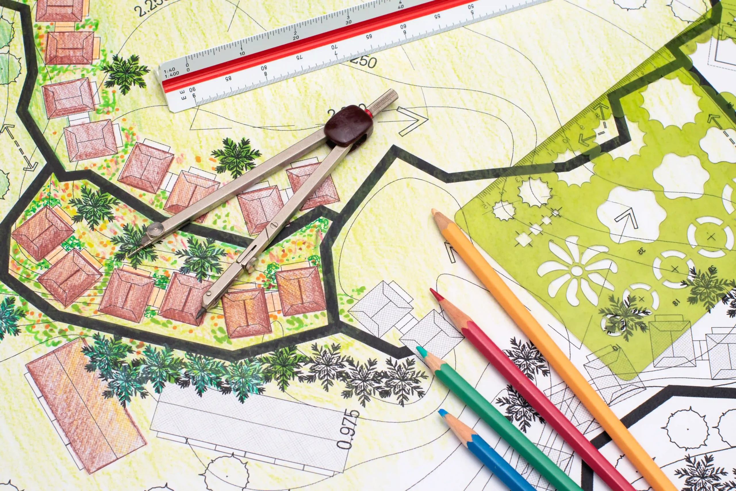 Choose Your Site Plan