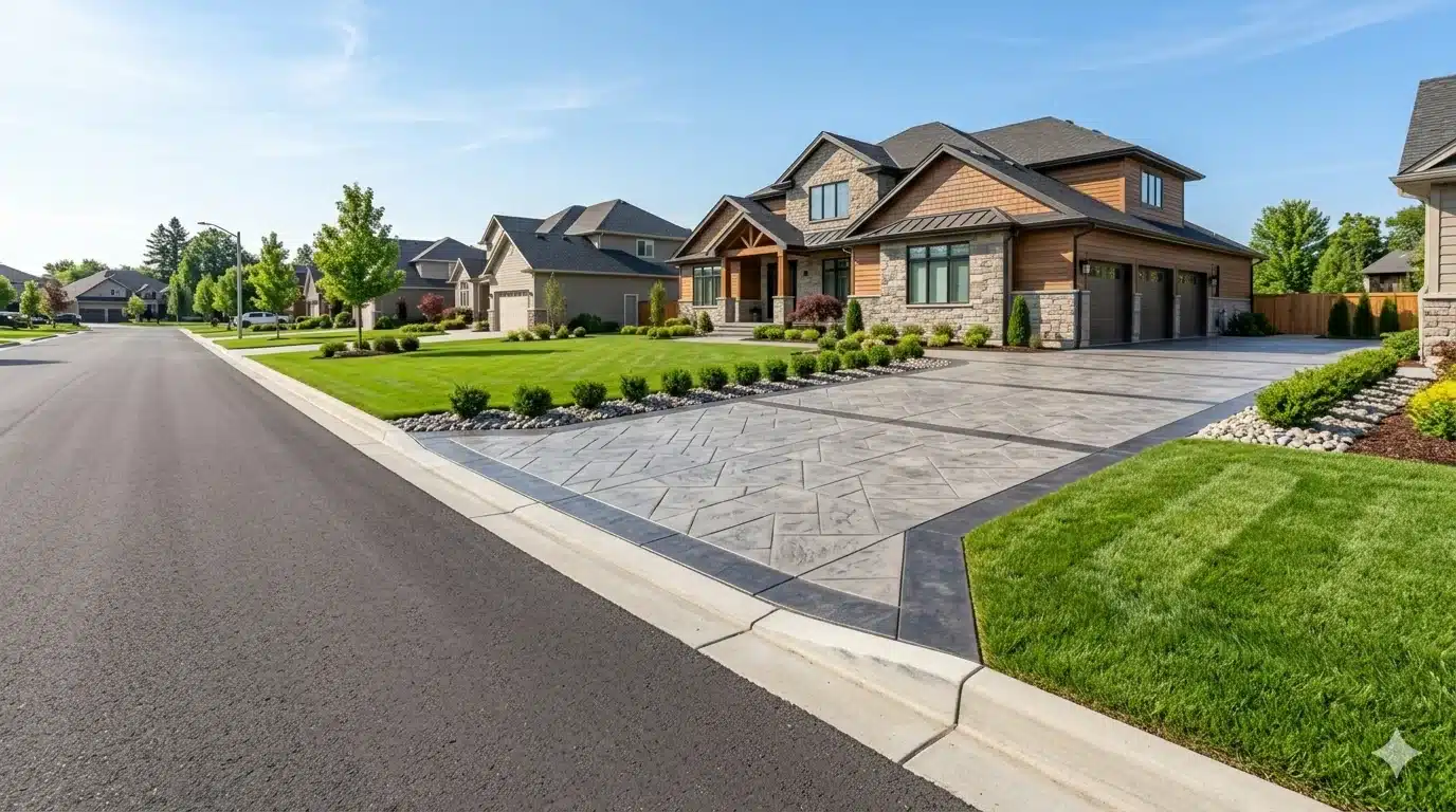 New Driveways & Curb Cut Permits