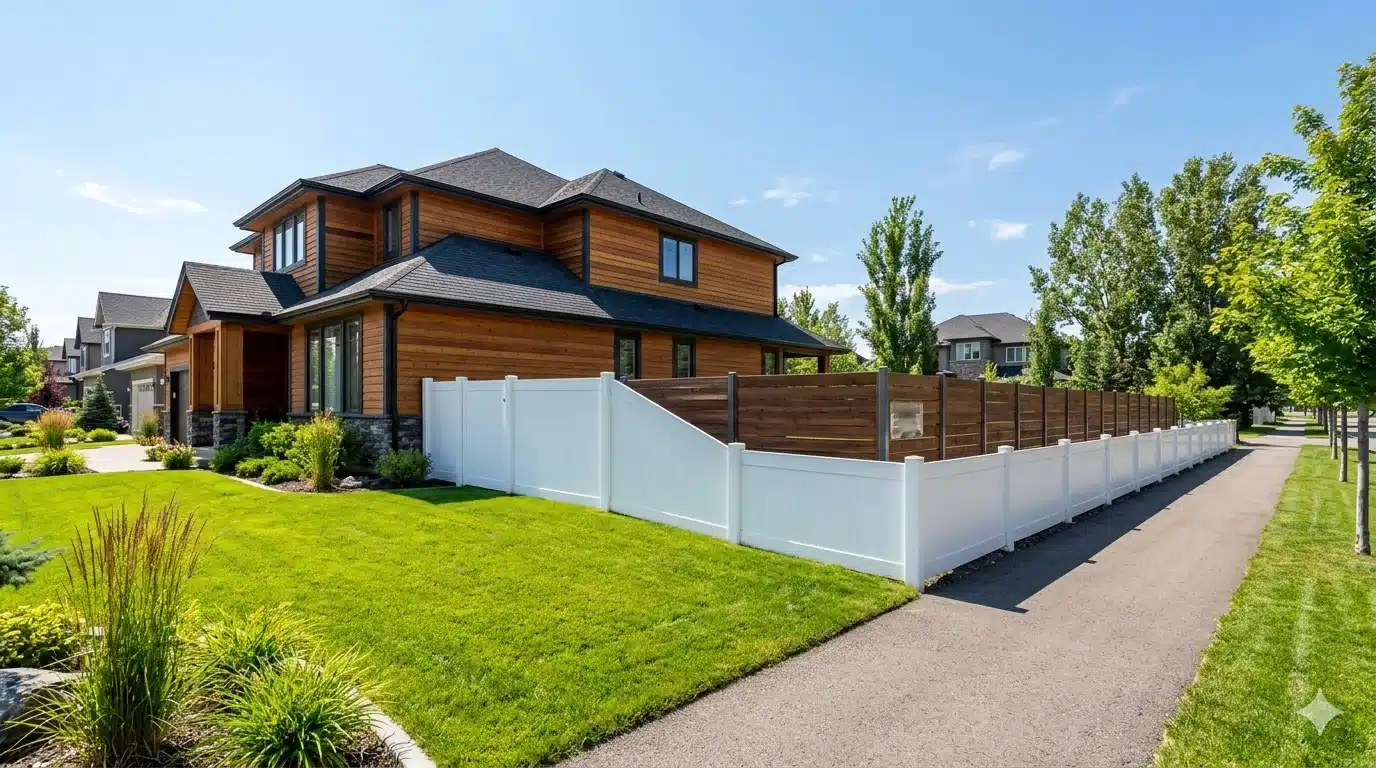 Residential & Commercial Fencing