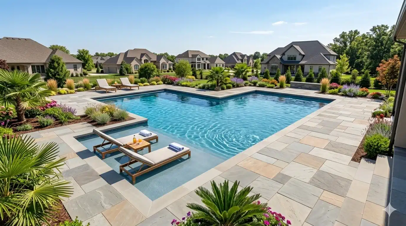 Residential Swimming Pools