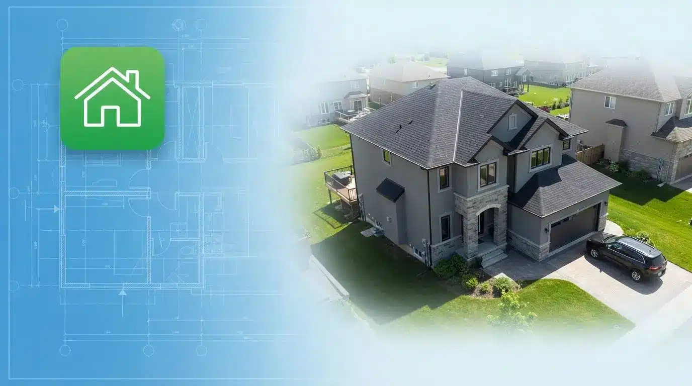 House Site Plan